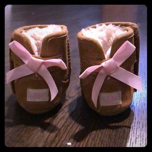 Ugg Baby Booties